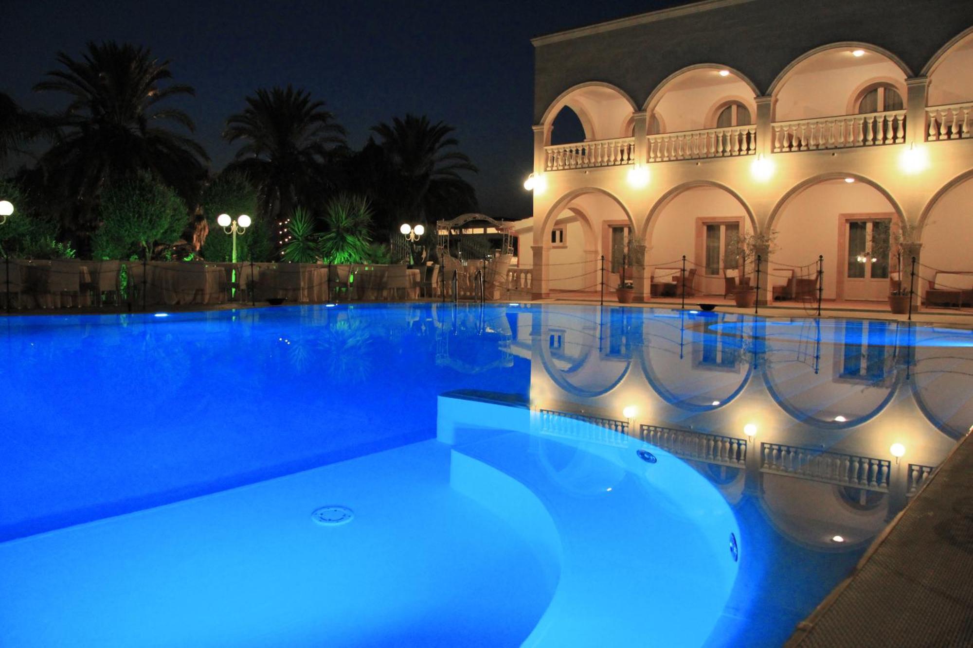 Villaggio San Giovanni サン・ジョルジョ・イオーニコ エクステリア 写真