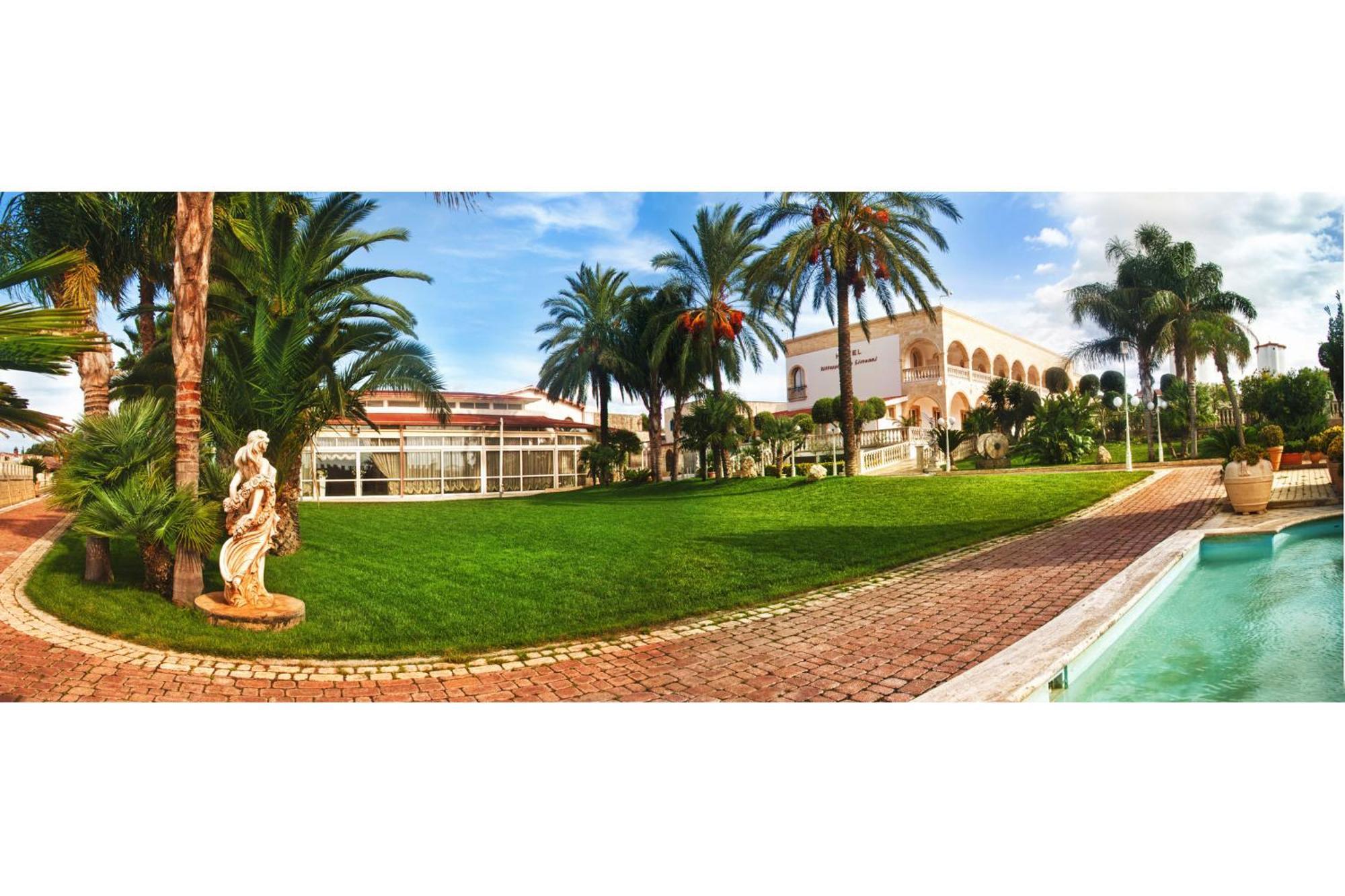 Villaggio San Giovanni サン・ジョルジョ・イオーニコ エクステリア 写真