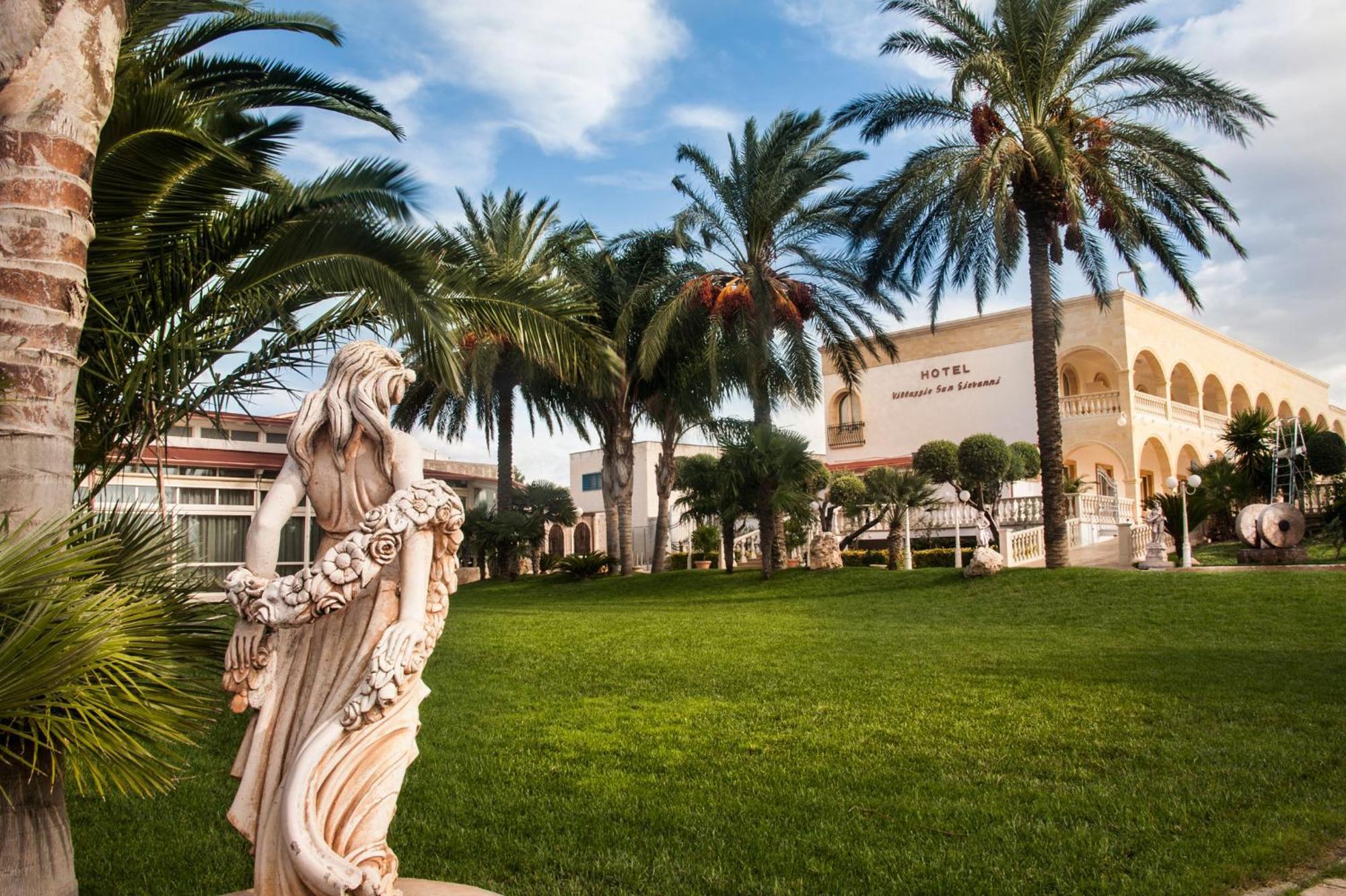 Villaggio San Giovanni サン・ジョルジョ・イオーニコ エクステリア 写真