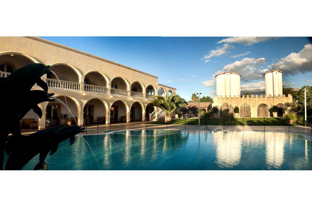 Villaggio San Giovanni サン・ジョルジョ・イオーニコ エクステリア 写真
