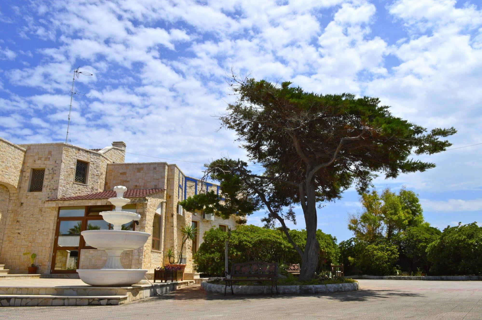 Villaggio San Giovanni サン・ジョルジョ・イオーニコ エクステリア 写真