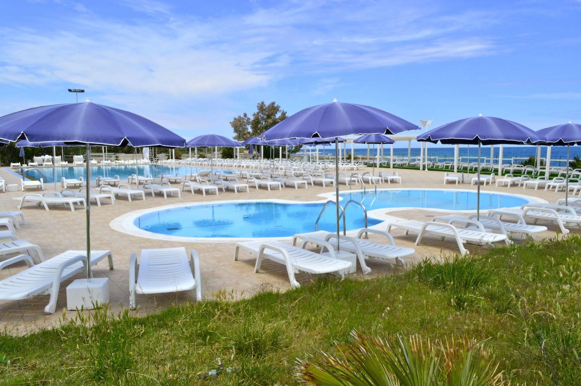 Villaggio San Giovanni サン・ジョルジョ・イオーニコ エクステリア 写真