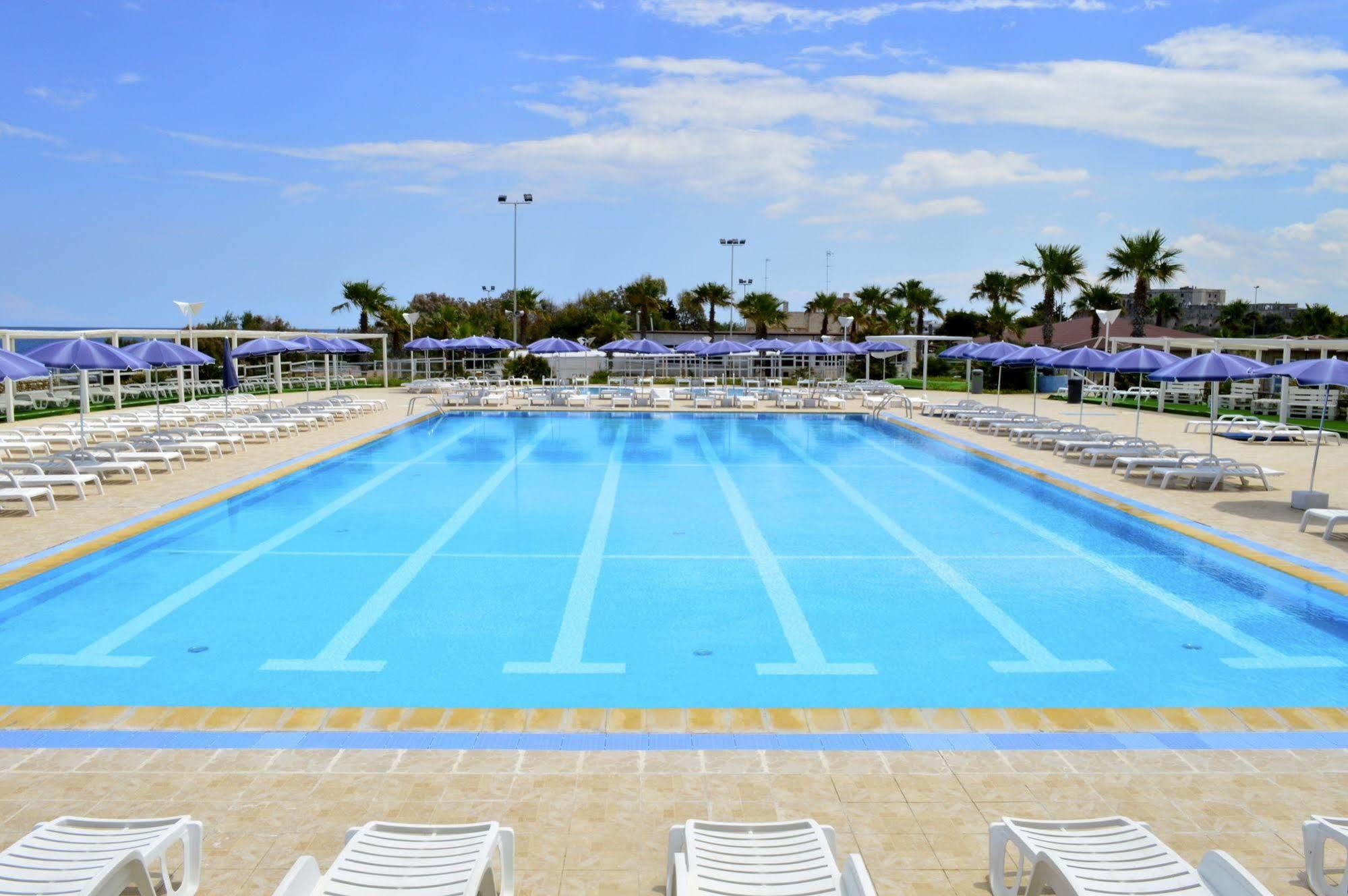 Villaggio San Giovanni サン・ジョルジョ・イオーニコ エクステリア 写真
