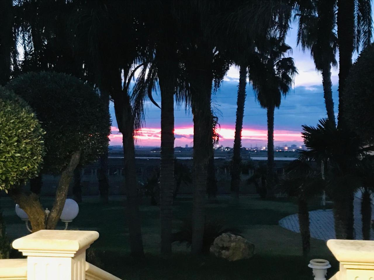 Villaggio San Giovanni サン・ジョルジョ・イオーニコ エクステリア 写真