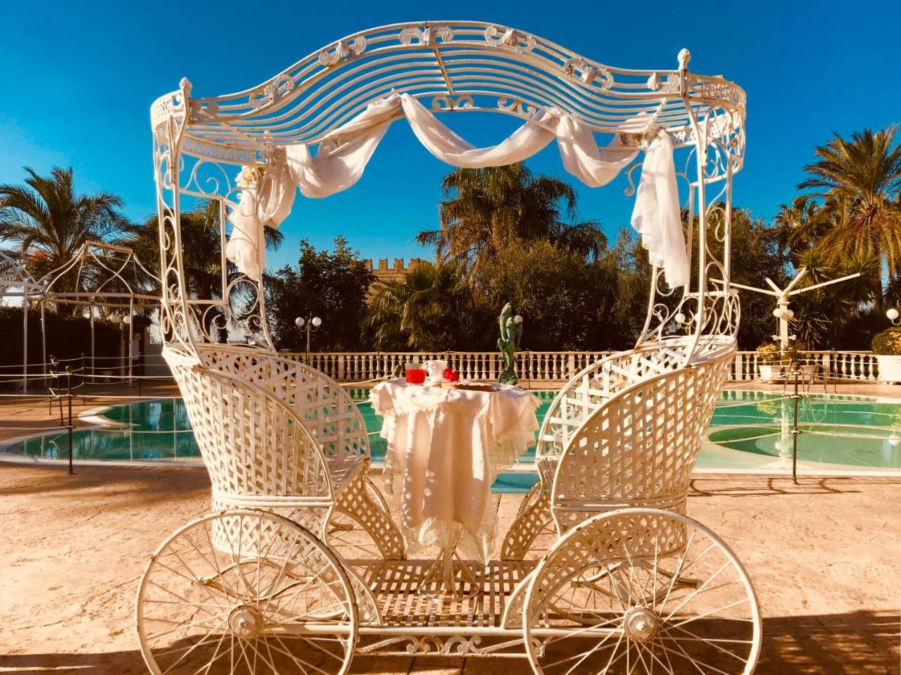 Villaggio San Giovanni サン・ジョルジョ・イオーニコ エクステリア 写真
