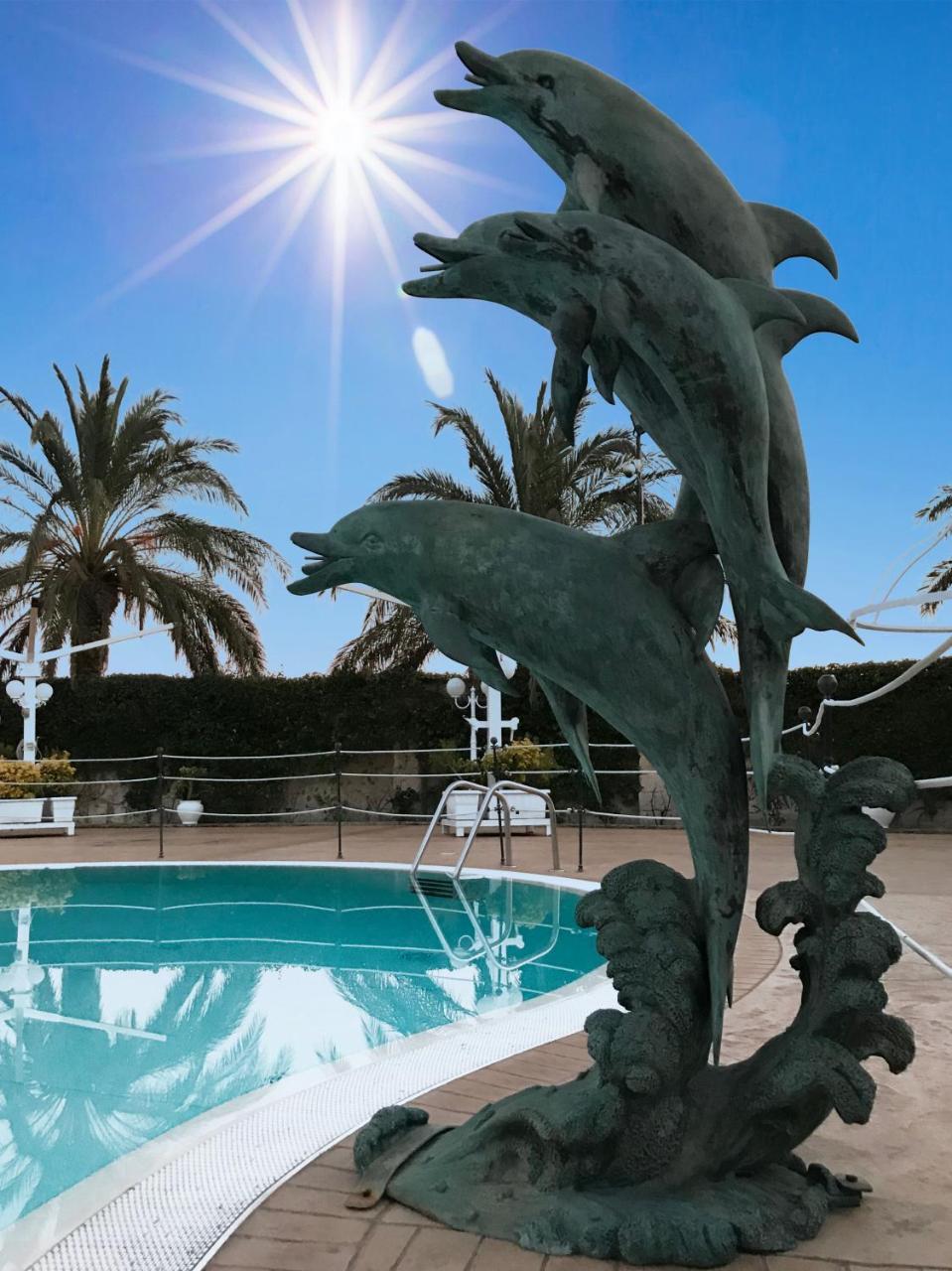 Villaggio San Giovanni サン・ジョルジョ・イオーニコ エクステリア 写真