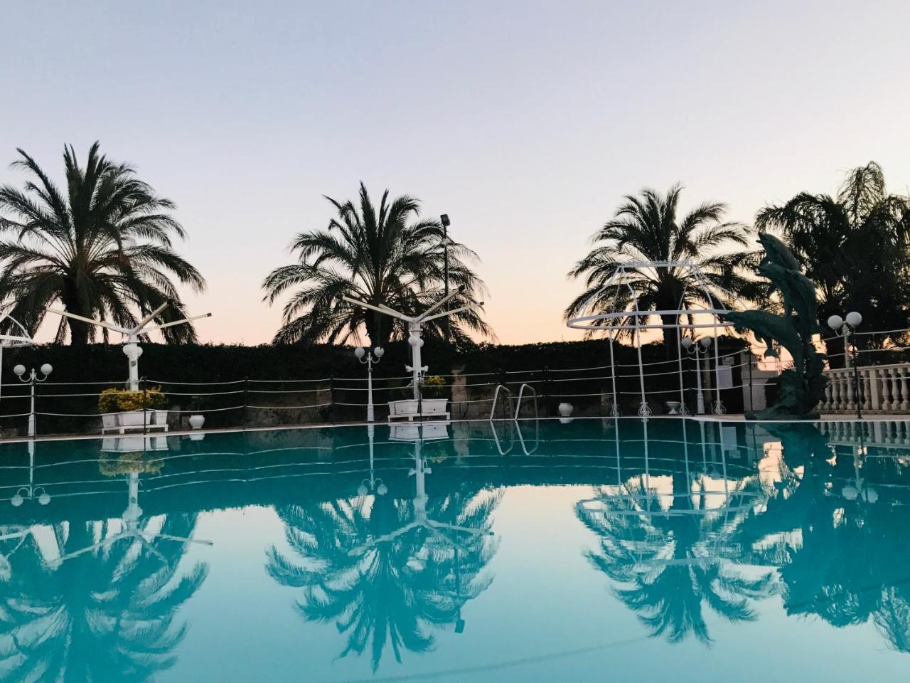 Villaggio San Giovanni サン・ジョルジョ・イオーニコ エクステリア 写真