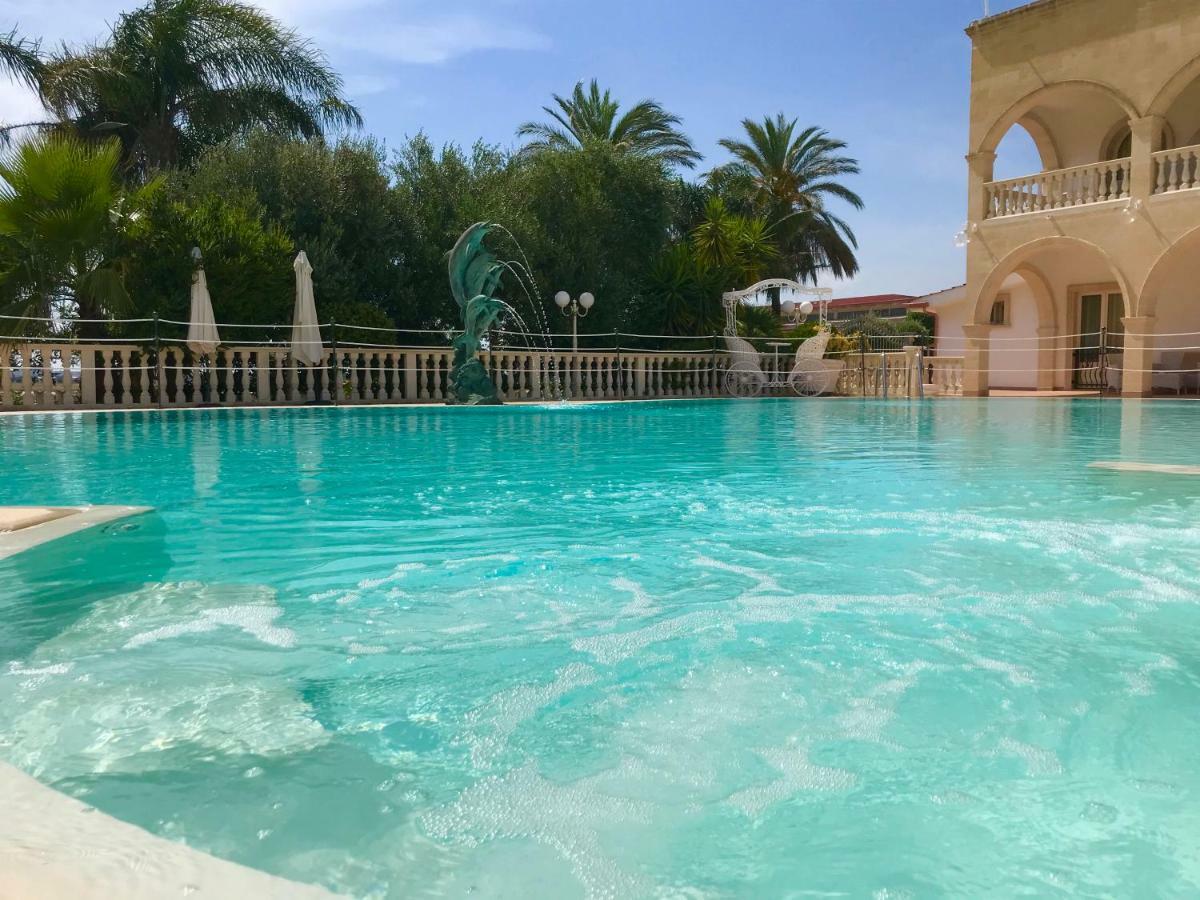 Villaggio San Giovanni サン・ジョルジョ・イオーニコ エクステリア 写真